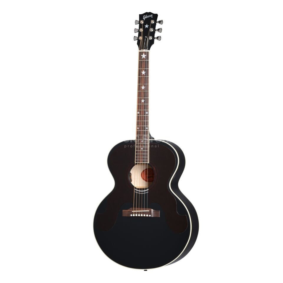 Gibson Everly Brothers J-180 Ebony