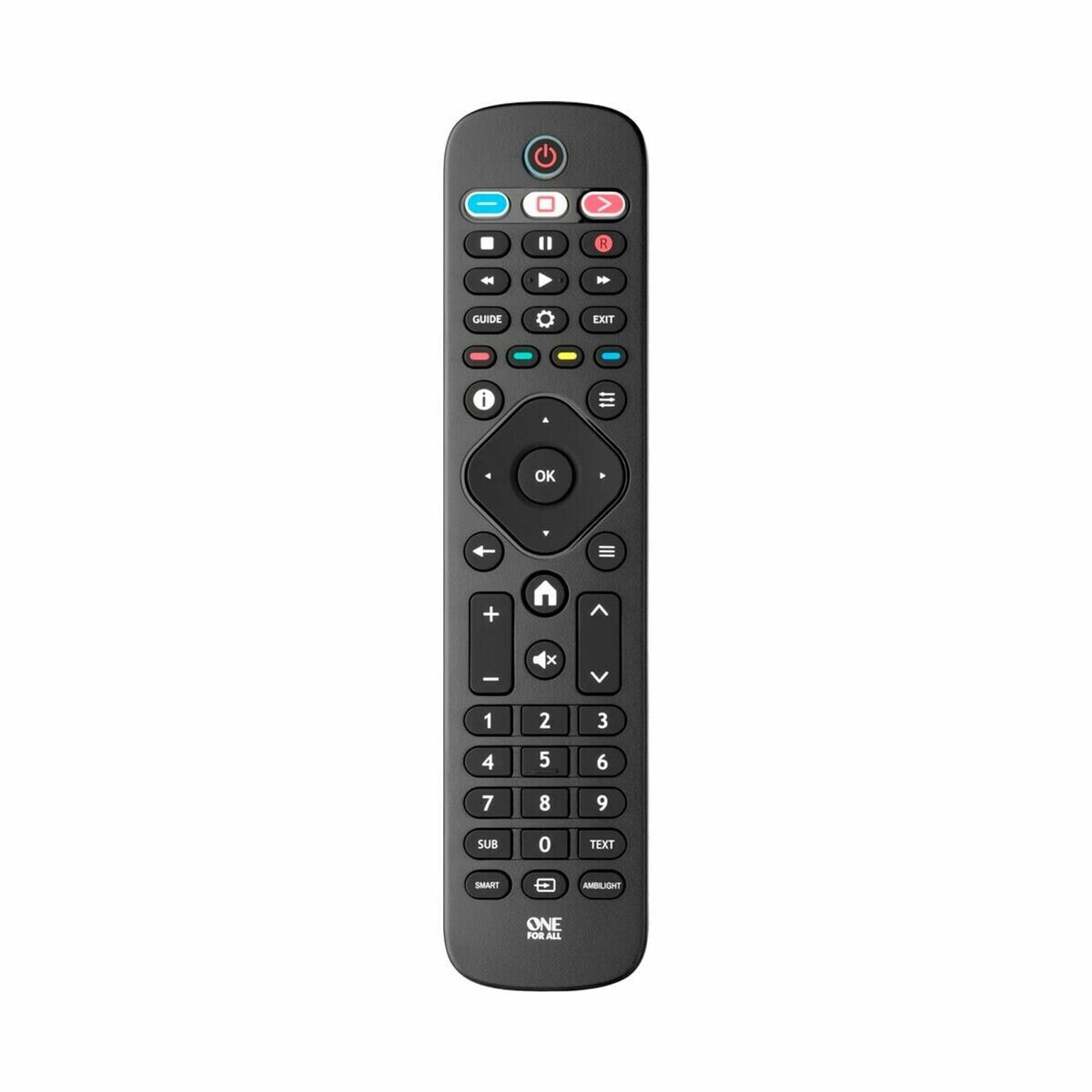 Universal Remote Control One For All URC1313