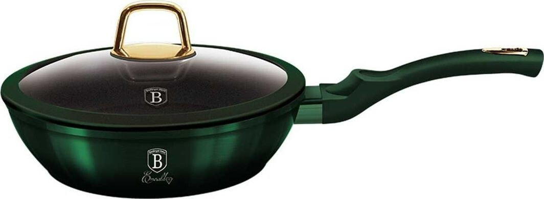 Berlinger Haus Emerald 24cm frying pan