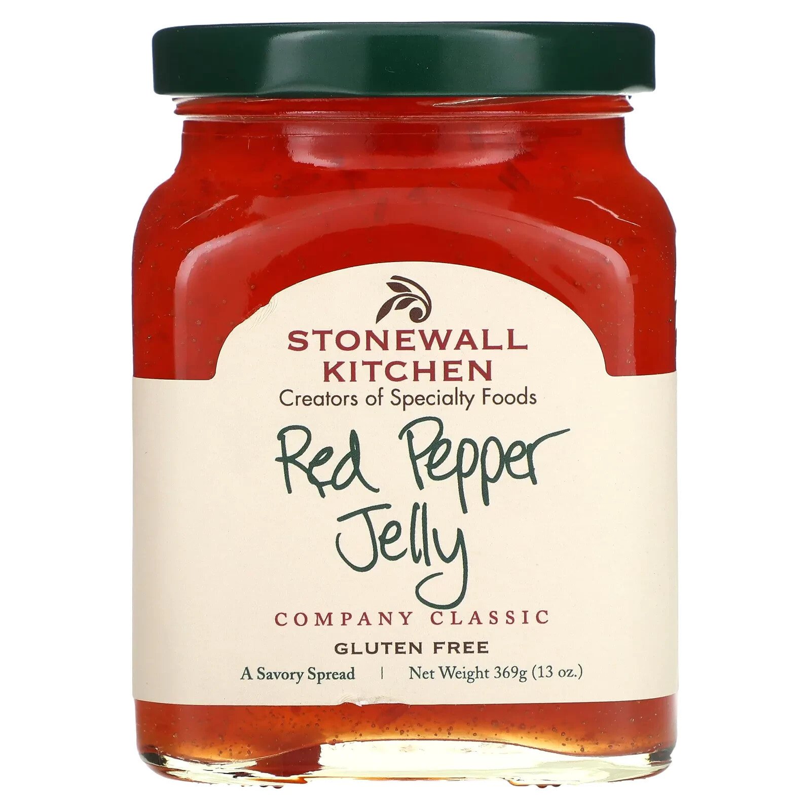 Red Pepper Jelly, 13 oz (369 g)