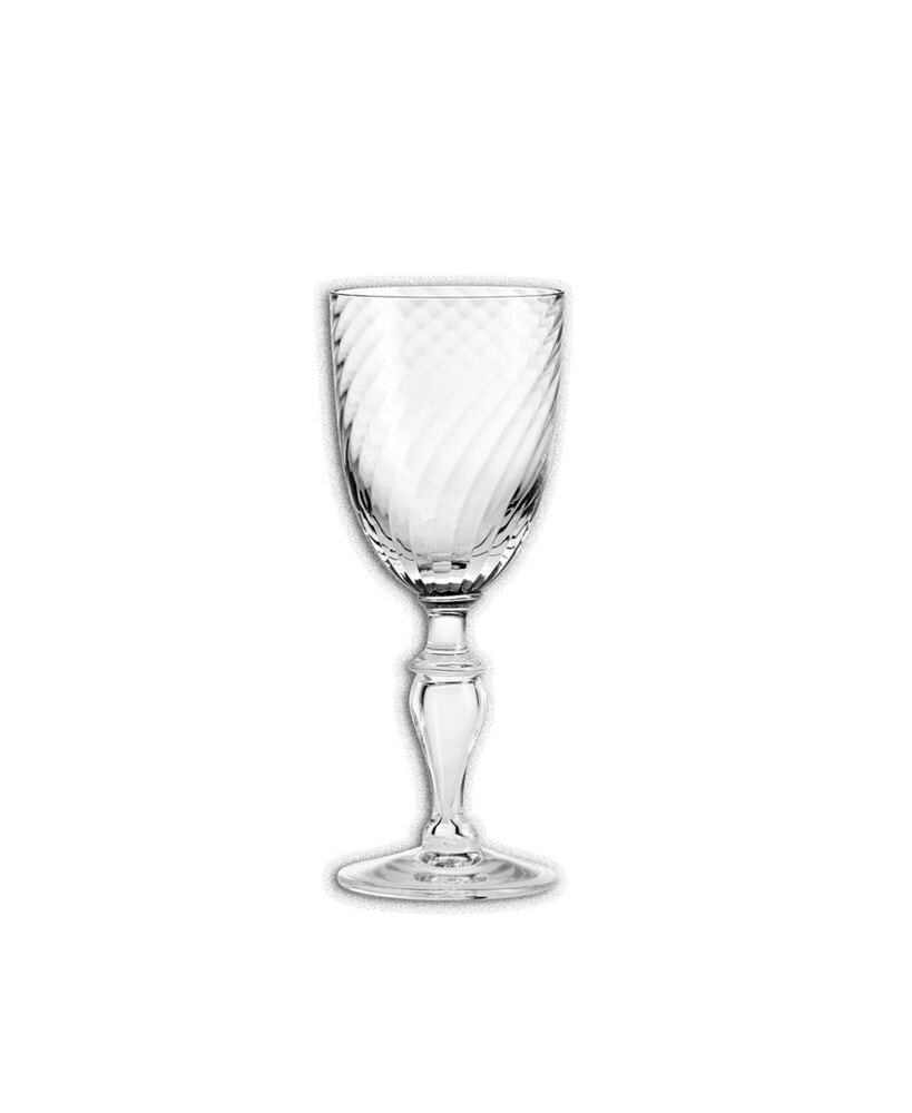 Holmegaard regina Dessert Wine Glass, 3.4 oz