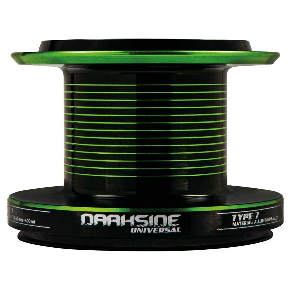 MAVER Darkside Deep Aluminium Spare Spool