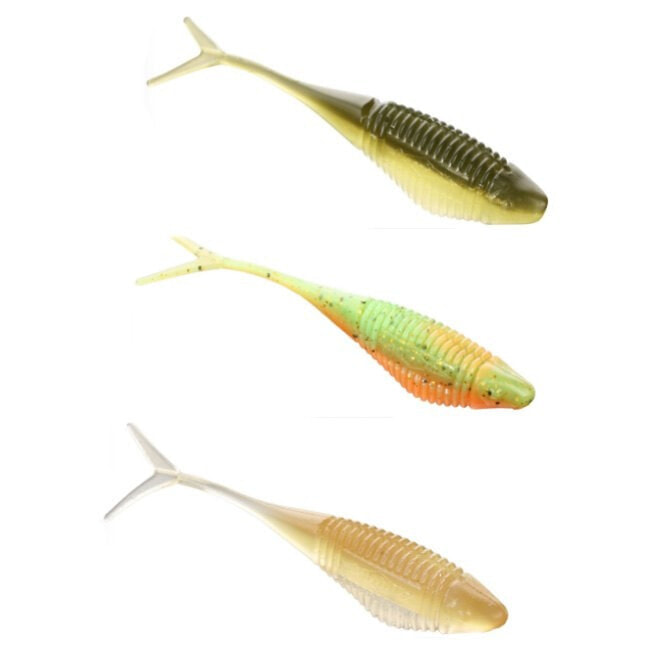 MIKADO Fish Fry Soft Lure 105 mm 12g