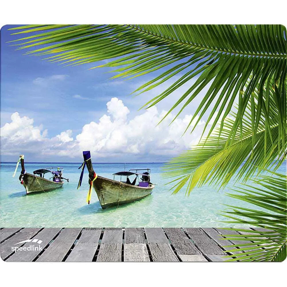 SPEEDLINK Silk Paradise mouse pad