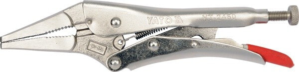 Yato YT-2460 пассатижи Клещи с фиксатором