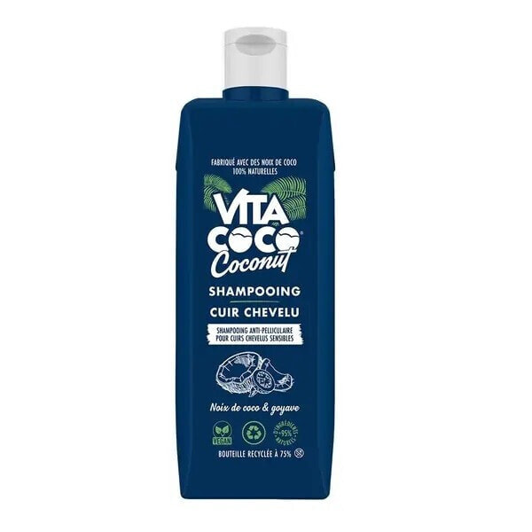 Vita Coco Scalp Shampoo Шампунь с кокосом и гуавой от перхоти для чувствительной кожи головы 400 мл