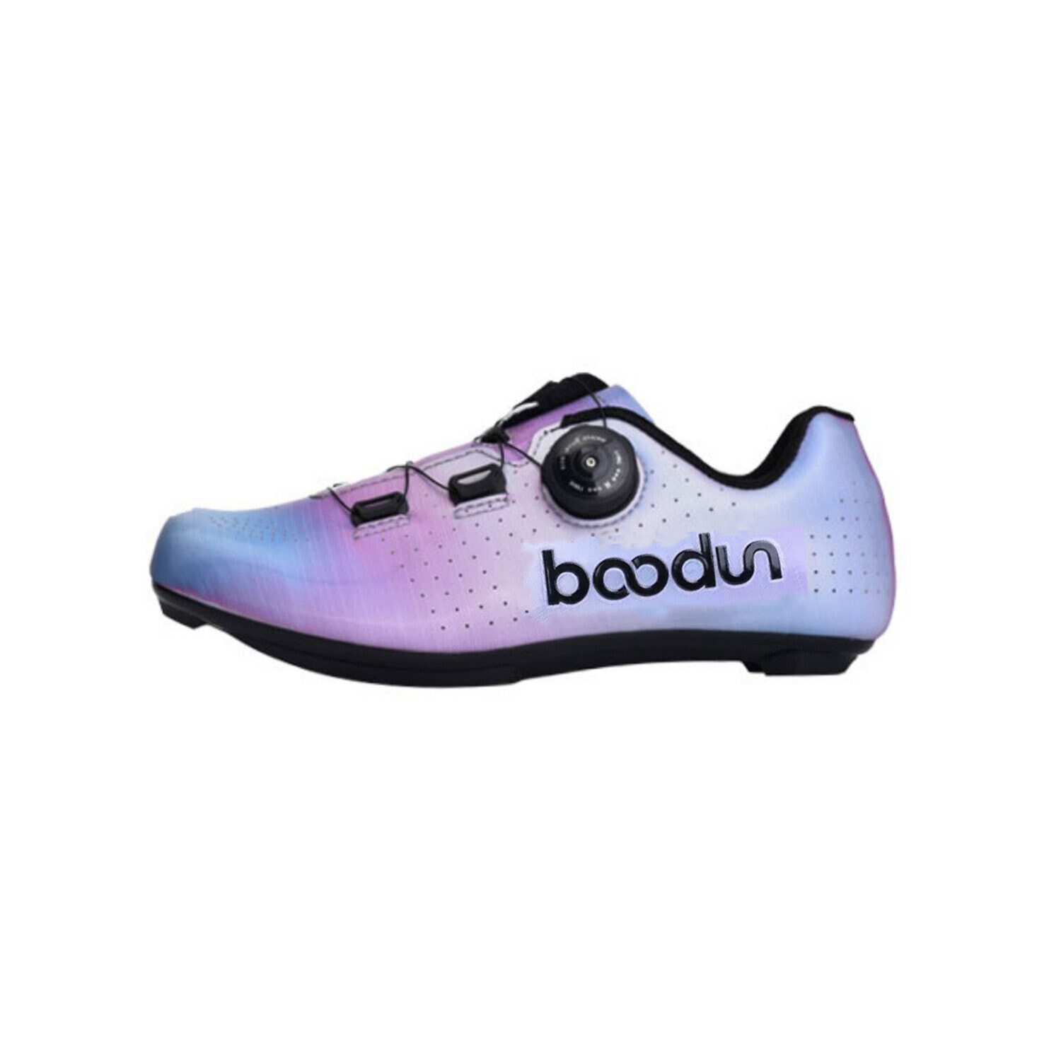 BOODUN Cycling Shoes Women's Low-Top Red