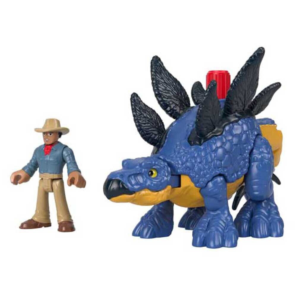 IMAGINEXT Stegosaurus Figure