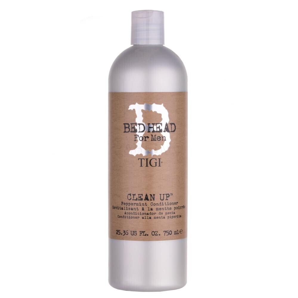 Tigi Bed Head Men Clean Up Peppermint 750 ml conditioner für Herren