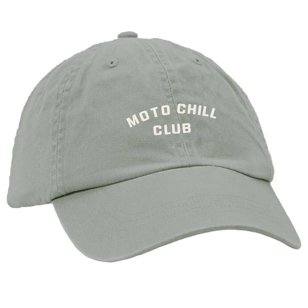 BROGER Strapback Moto Chill Club Cap