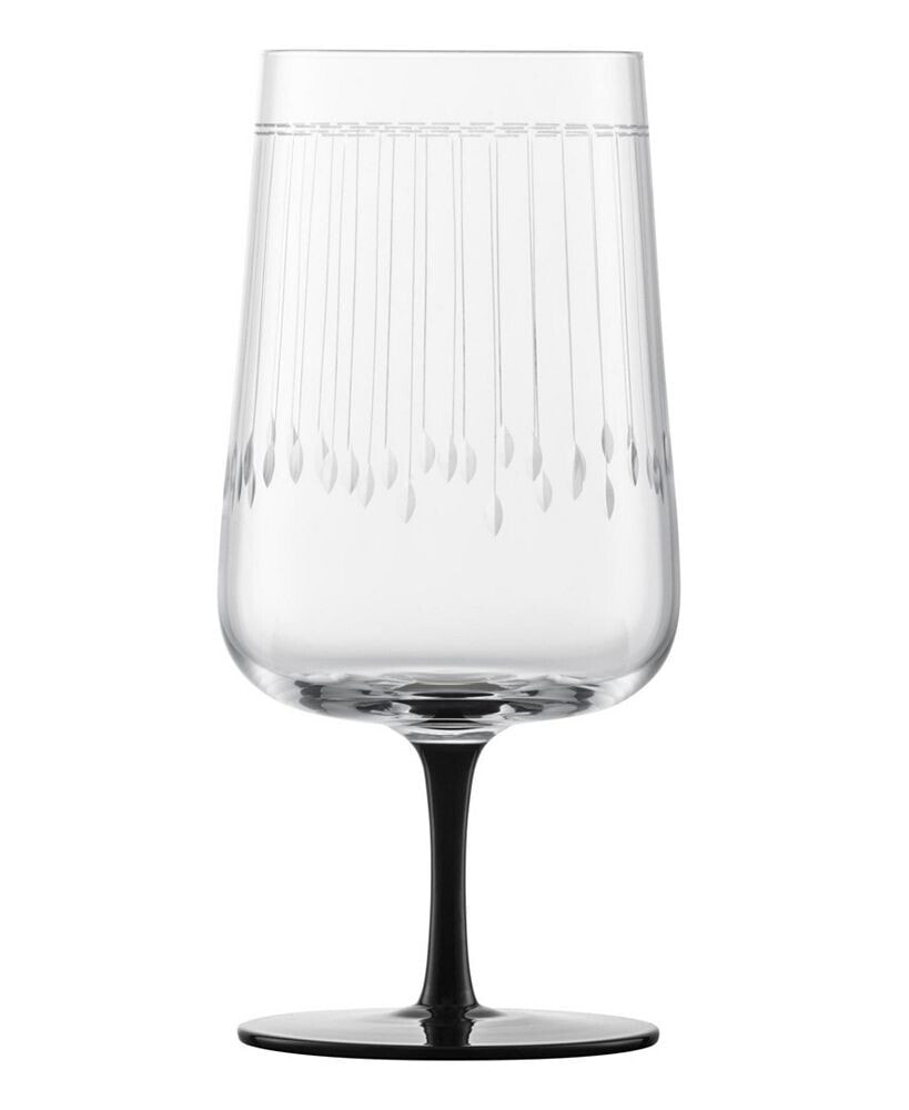 Zwiesel Glas handmade Glamorous Cabernet 16.6oz - Set of 2