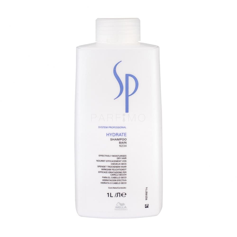 Wella Professionals SP Hydrate 250 ml shampoo für Frauen