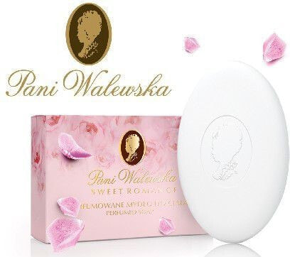 Miraculum Pani Walewska Sweet Romance Perfumed Body Soap Парфюмированное мыло для тела 100 г