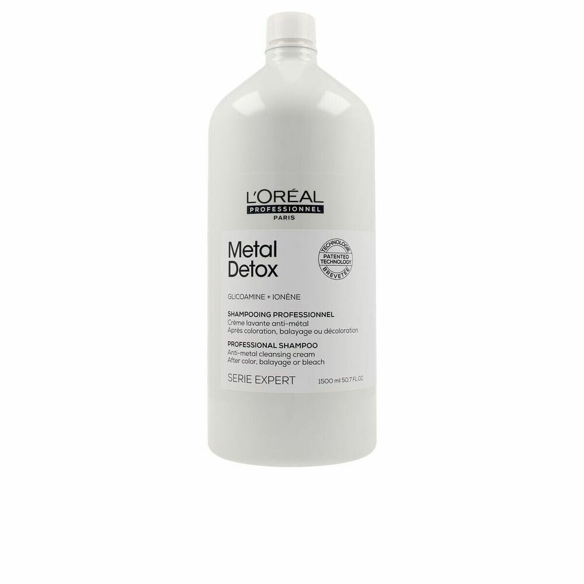 Шампунь L'Oreal Professionnel Paris METAL DETOX детокс (1,5 L)