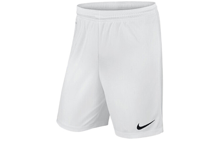 Nike logo印花轻薄休闲运动短裤 男款 白色 / Шорты Nike BV6855-100