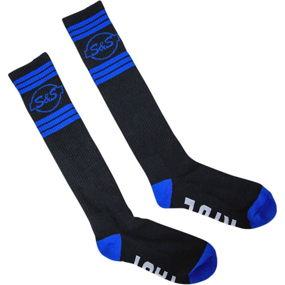 S&S CYCLE Long Socks