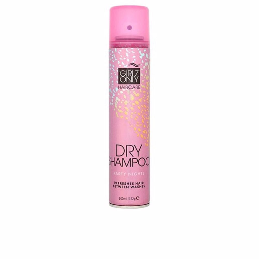 Girls Only Party Night Dry Shampoo Сухой шампунь для освежения волос до мытья 200 мл