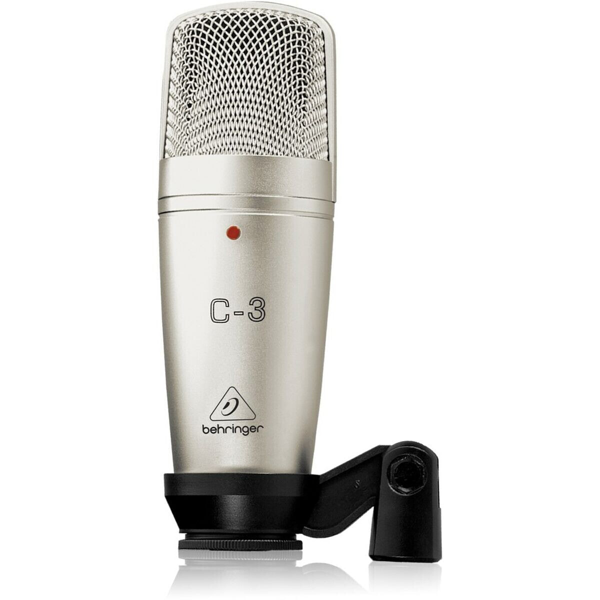 Microphone Behringer C-3 Silver