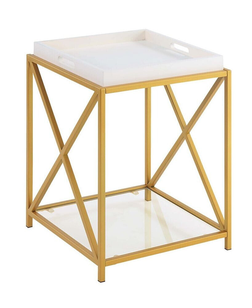 Convenience Concepts st. Andrews End Table