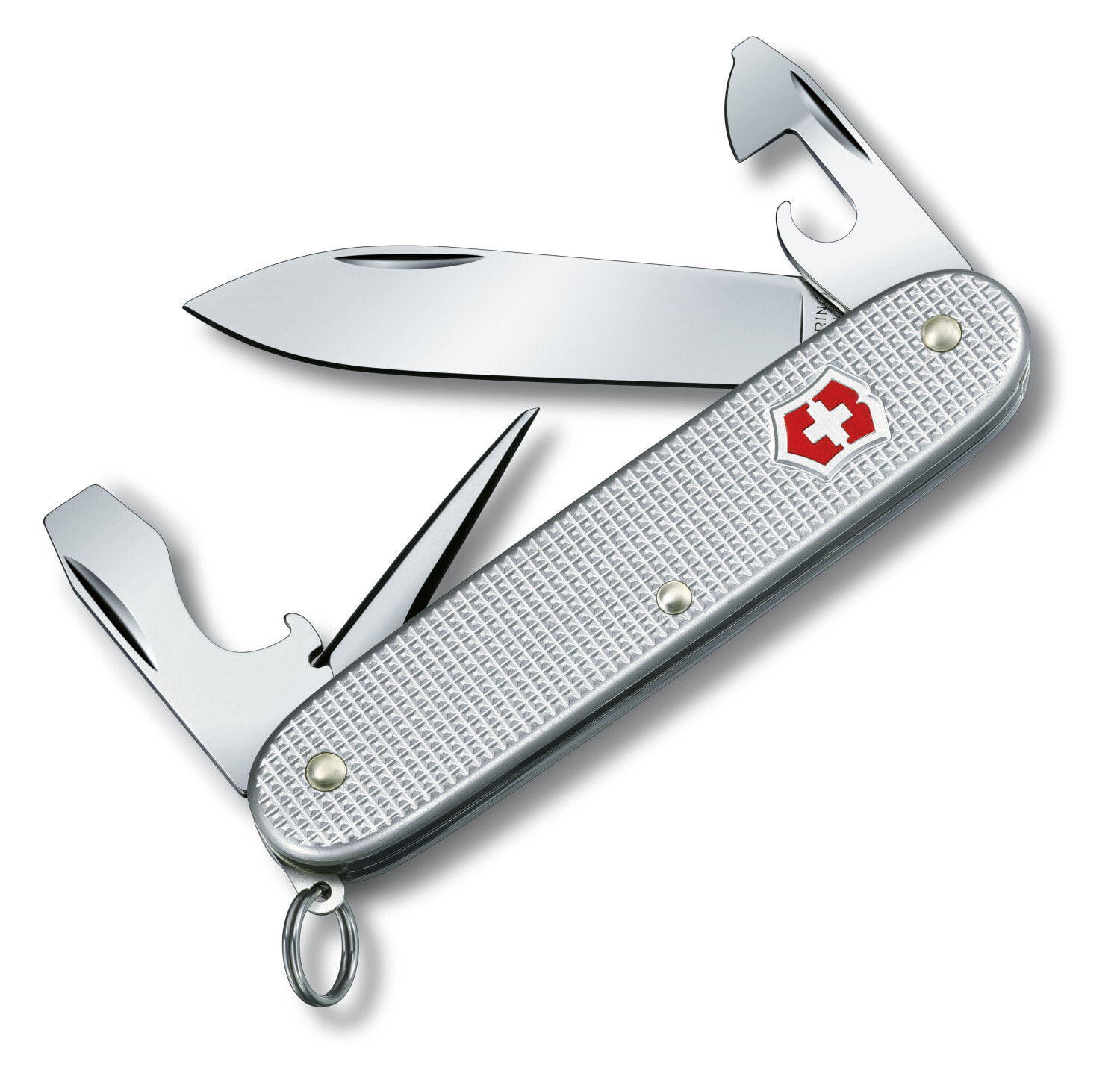 Швейцарский нож Victorinox Pioneer Alox 0.8201.26