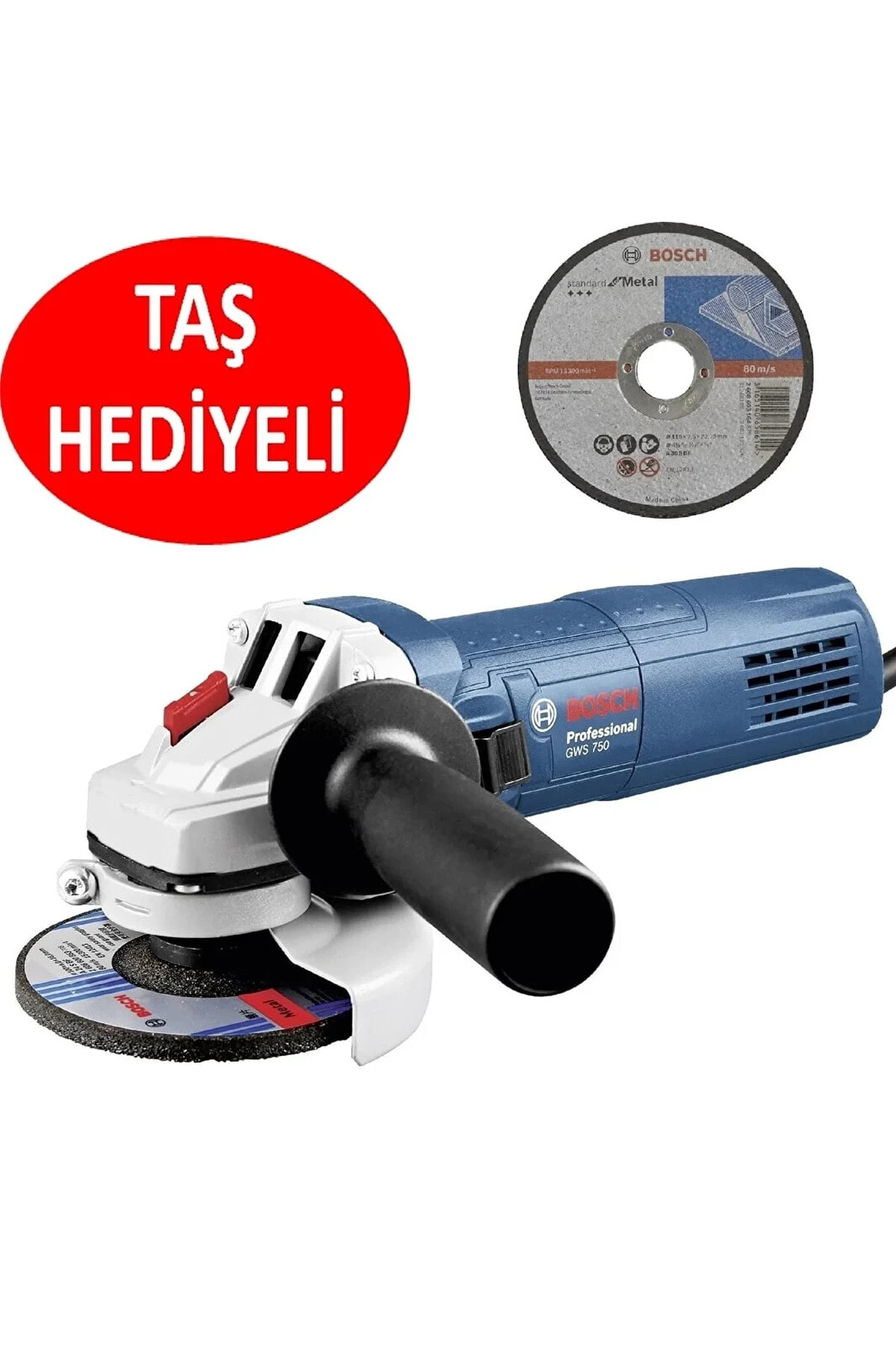 Spiral Taşlama Makinesi 750 Watt 115mm Spiral Sipral + Metal Kesme Taşı  Hediyeli угловые шлифмашинки (болгарки) купить недорого от 64513 руб. в  интернет-магазине электроинструментов Электро Дела