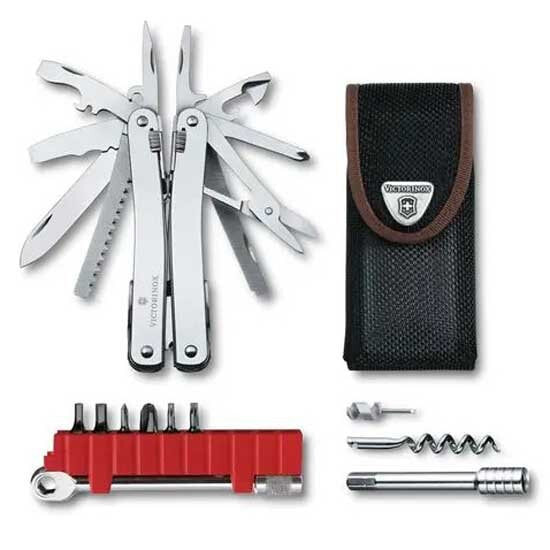 VICTORINOX Swiss Tool Spirit X Plus Ratchet