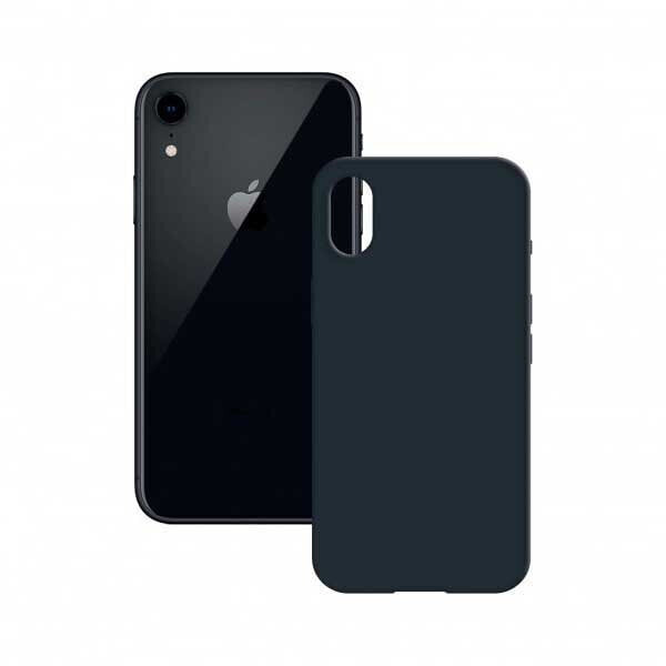 KSIX Soft Silicone Bulk iPhone XR Cover