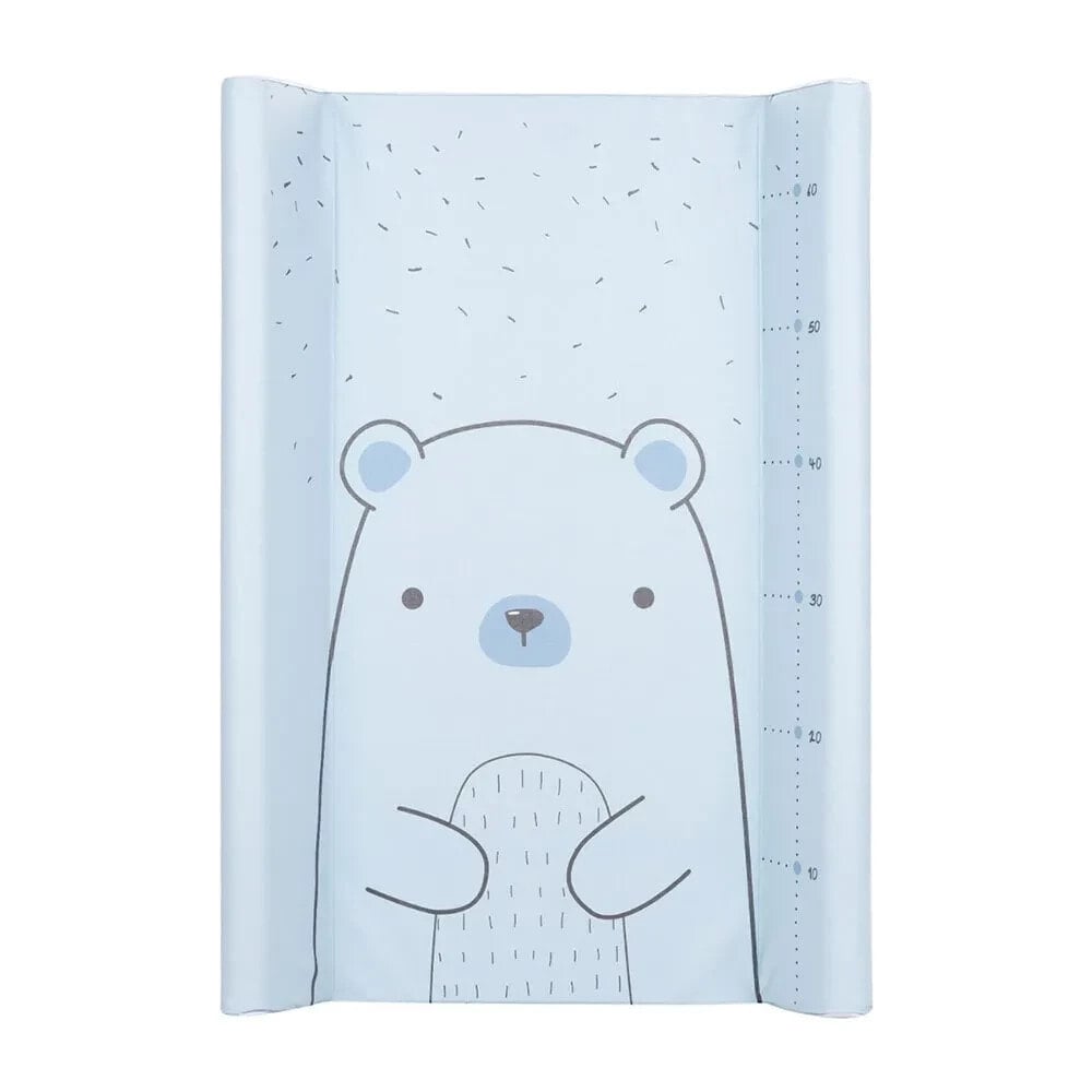 KIKKABOO Pvc Hard 80X50 Cm Bear With Me Changing Table