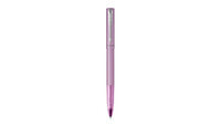 Parker Vector XL - Stick pen - Lilac - Black - Stainless steel - Chrome - 1 pc(s)