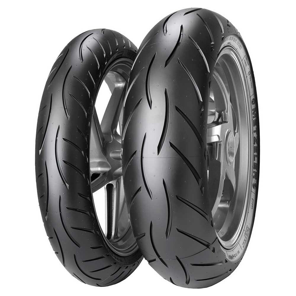 METZELER Sportec™ M5 Interact™ 73W TL M/C Sport Road Tire