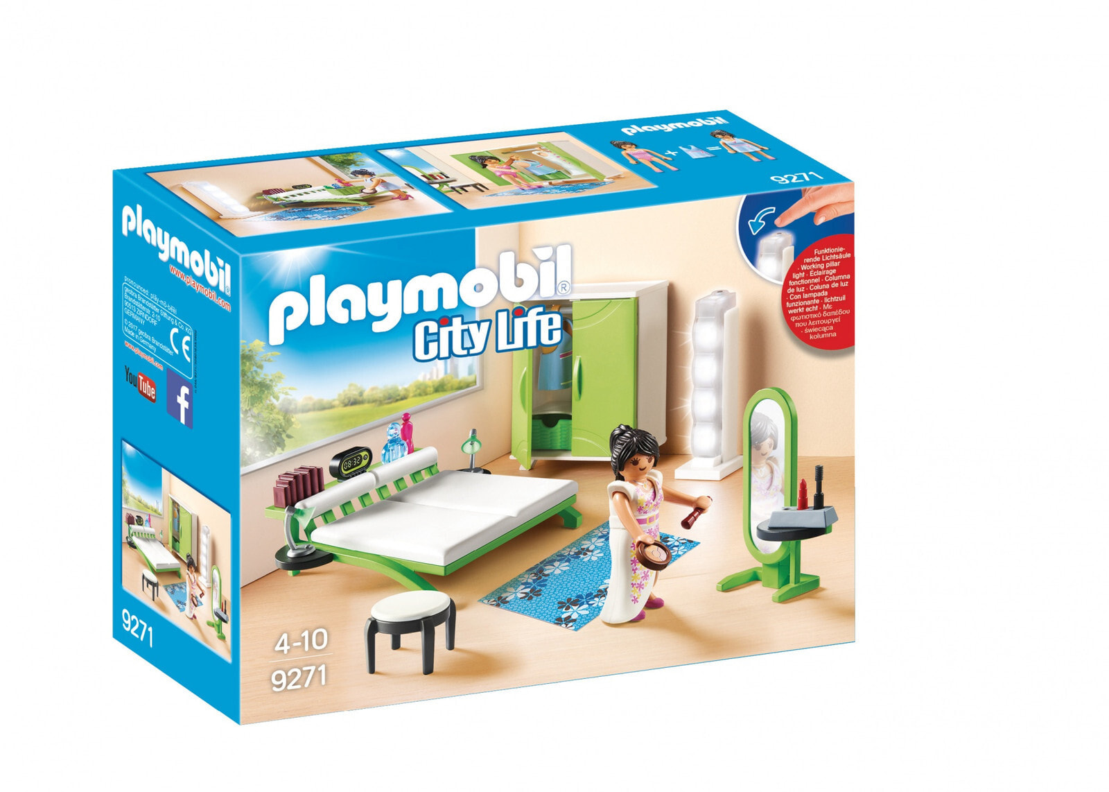 Playmobil City Life 9271 набор игрушек