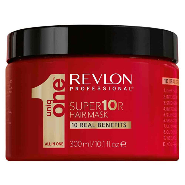 Revlon Uniq One Intense Moisturizing Hair Mask Интенсивная увлажняющая  маска для волос 300 мл