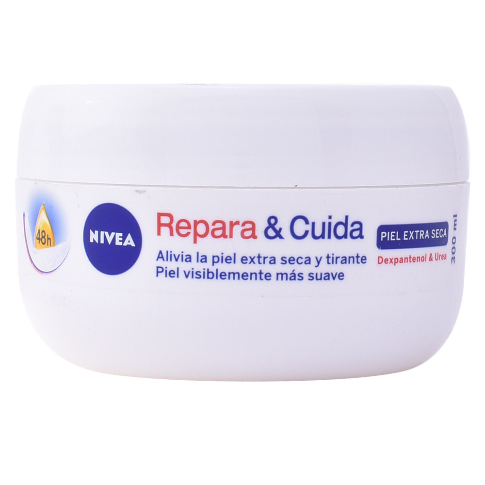 Nivea Repair & Care Extra Dry Skin Body Cream Крем для очень сухой кожи тела 300 мл