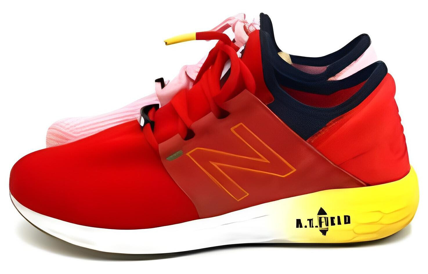 New balance x evangelion for sale best sale