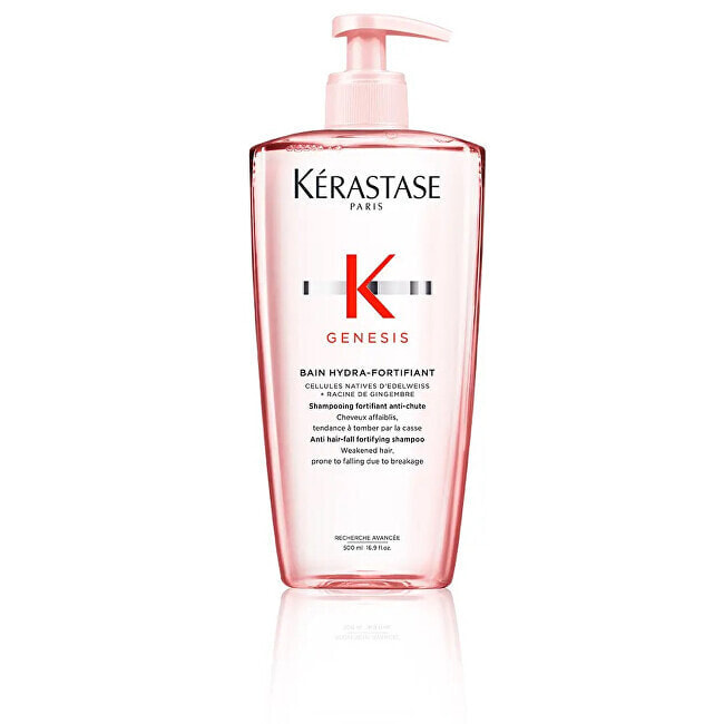 Kerastase Genesis Strengthening Shampoo Укрепляющий шампунь против выпадения волос 250 мл