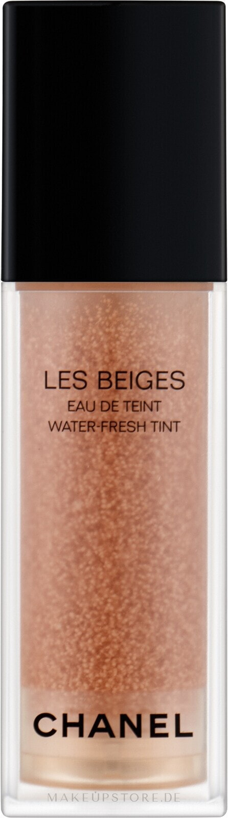 Grundierung mit Mikrokapsel-Pigmenten - Chanel Les Beiges Eau De Teint