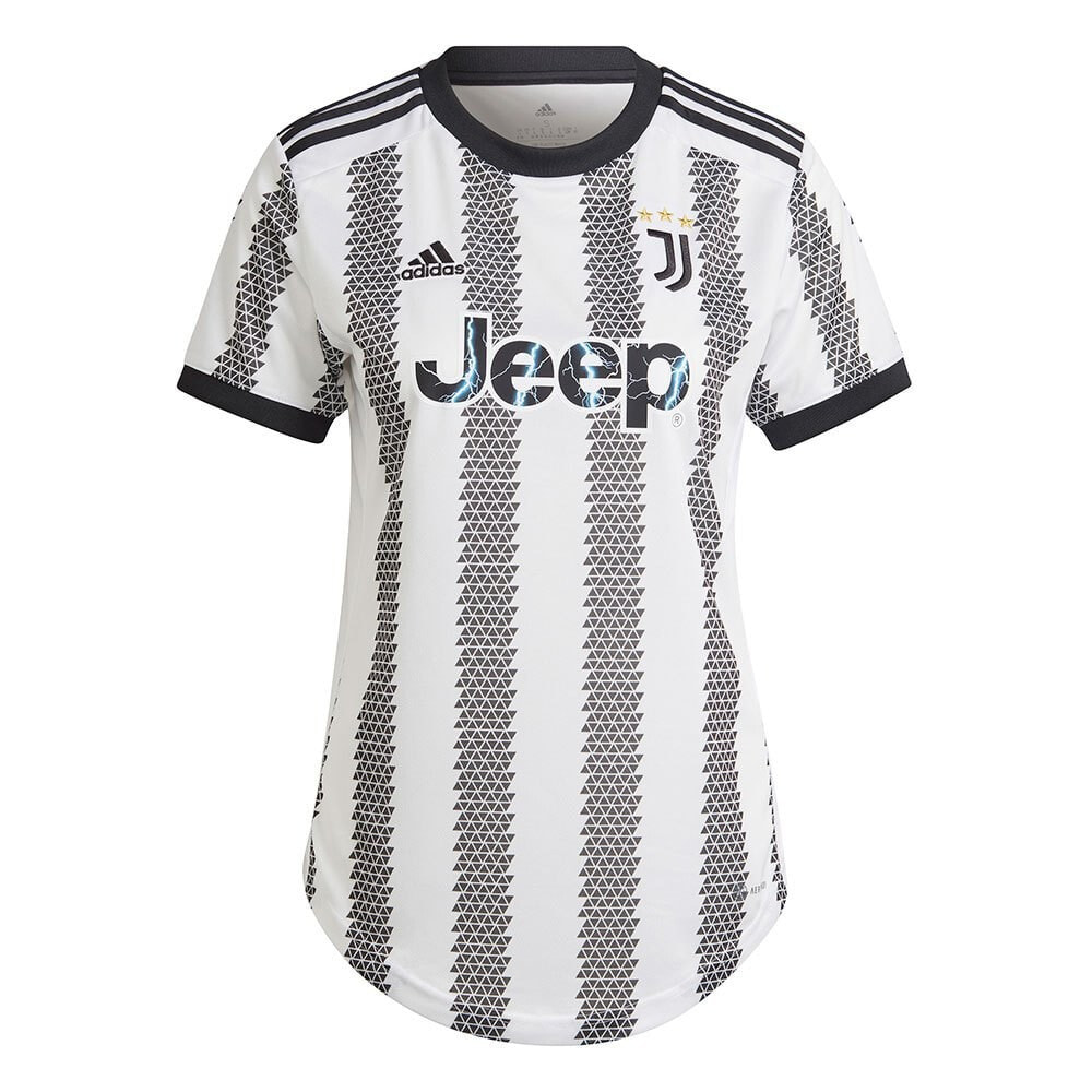 ADIDAS Juventus Short Sleeve T-Shirt Home 22/23 Woman