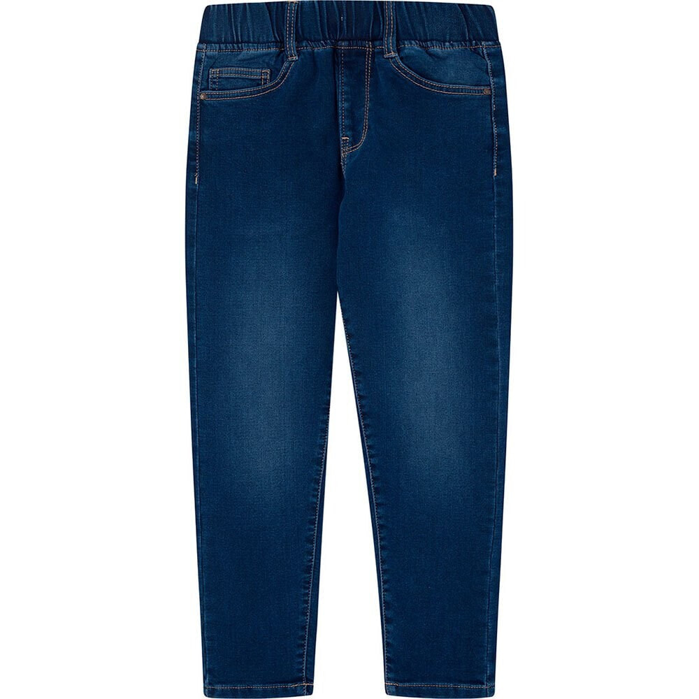 PEPE JEANS Rey Indigo Regular Waist Jeans