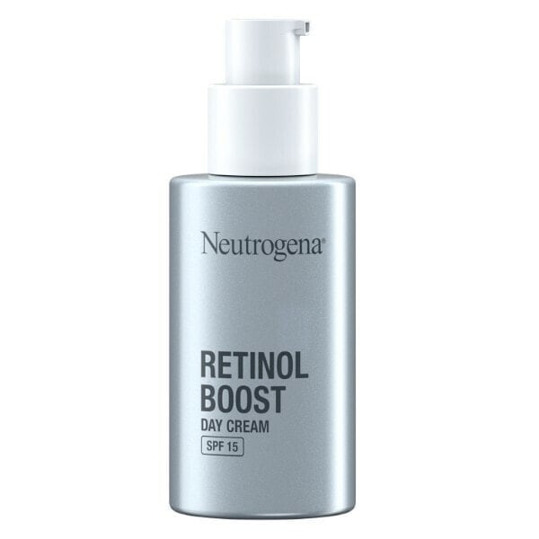 Day cream with anti-age effect SPF 15 Retinol Boost (Day Cream) 50 ml