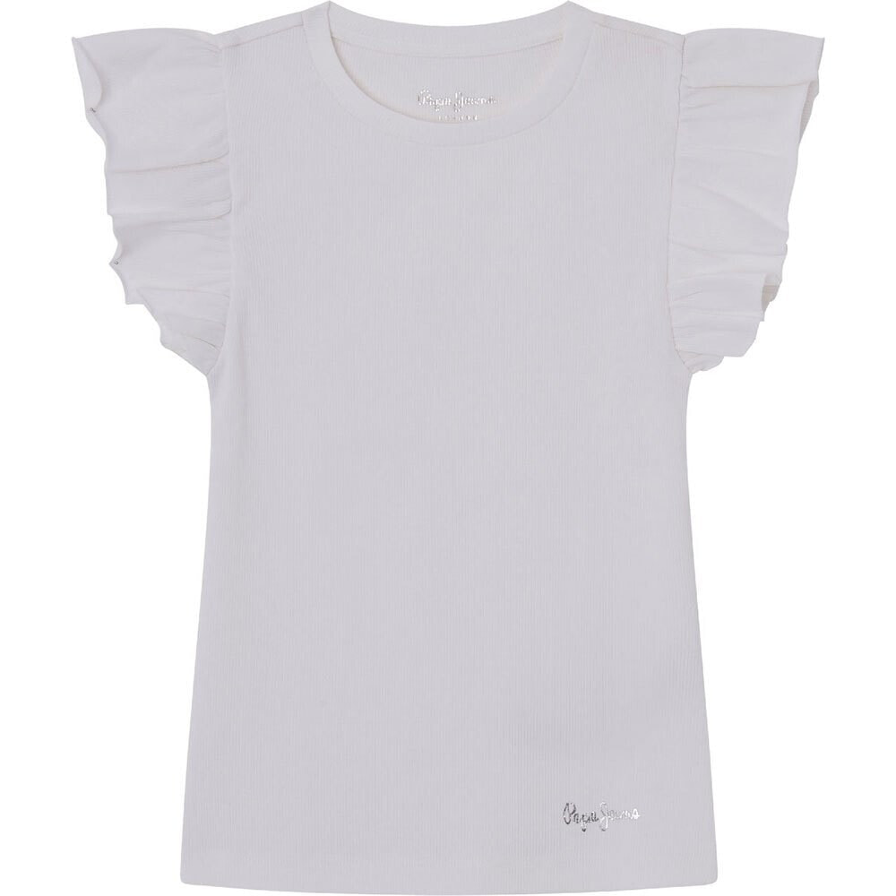PEPE JEANS Quanise Short Sleeve T-Shirt