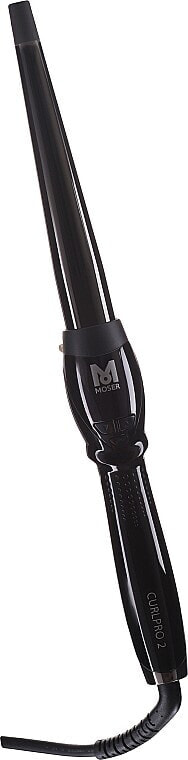 Lockenstab 25-13 mm schwarz - Moser Curl Pro2 4437-0050