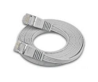 Triotronik Cat 6, 5m сетевой кабель Cat6 U/UTP (UTP) Серый PKW-SLIM-KAT6 5.0