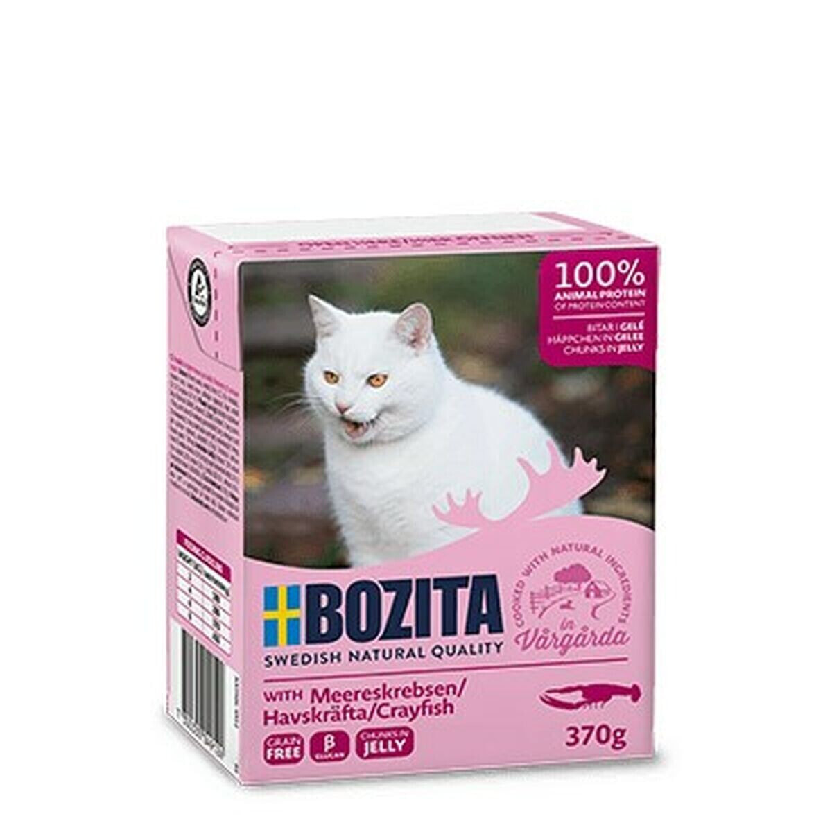 Cat food Bozita 4912 370 g