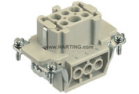 Harting 09 33 006 2701 - 500 V