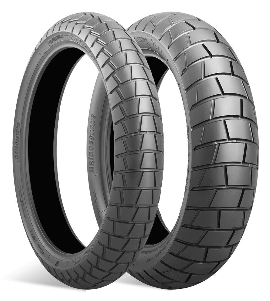 Мотошины летние Bridgestone Battlax Adventurecross AX41 120/70 R17 58H