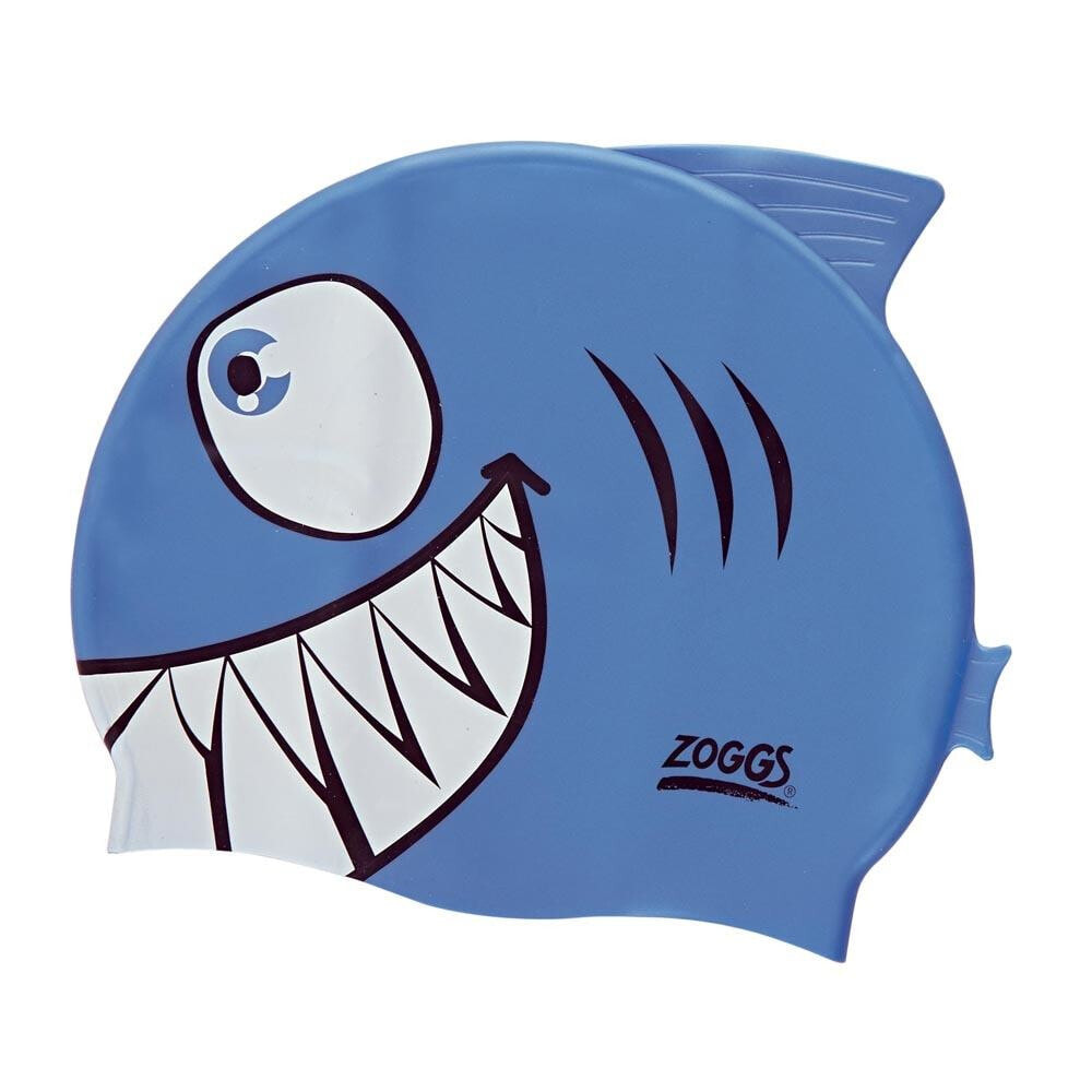 ZOGGS Character Silicone Junior Swimming Cap