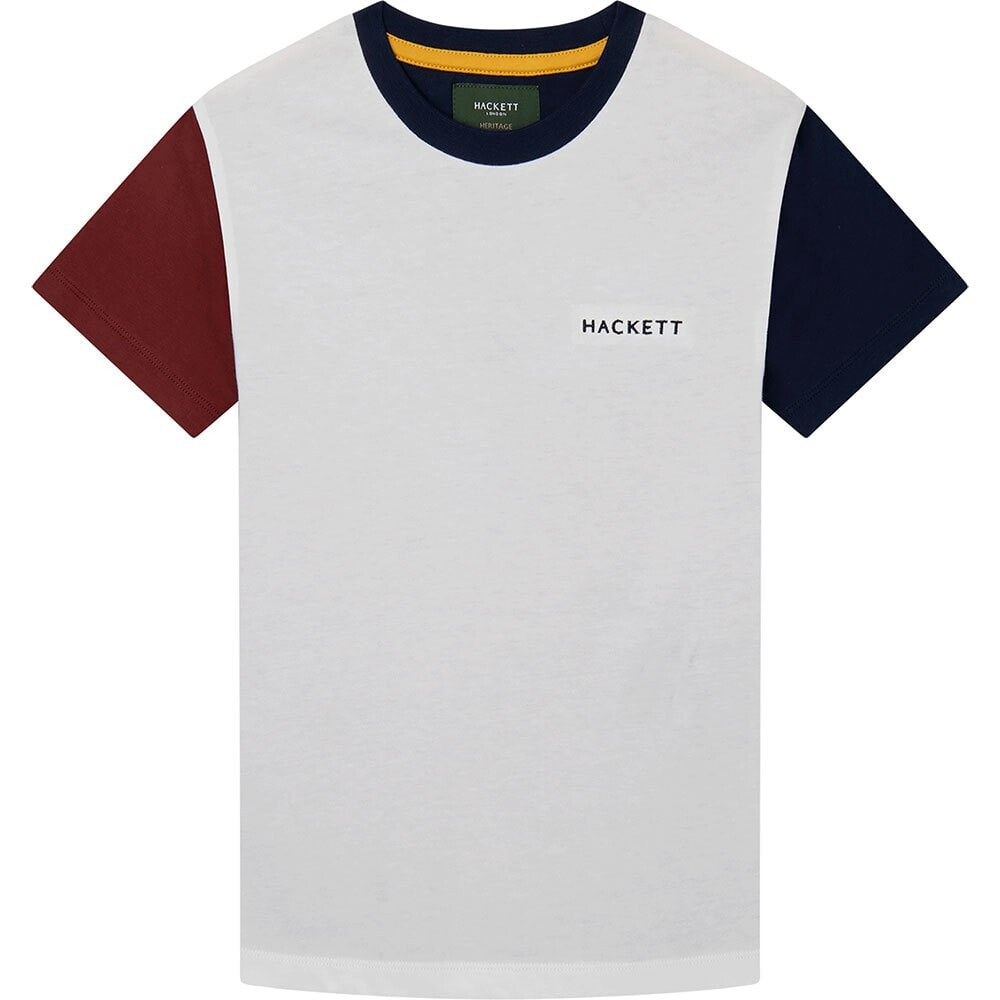 HACKETT Heritage Short Sleeve T-Shirt
