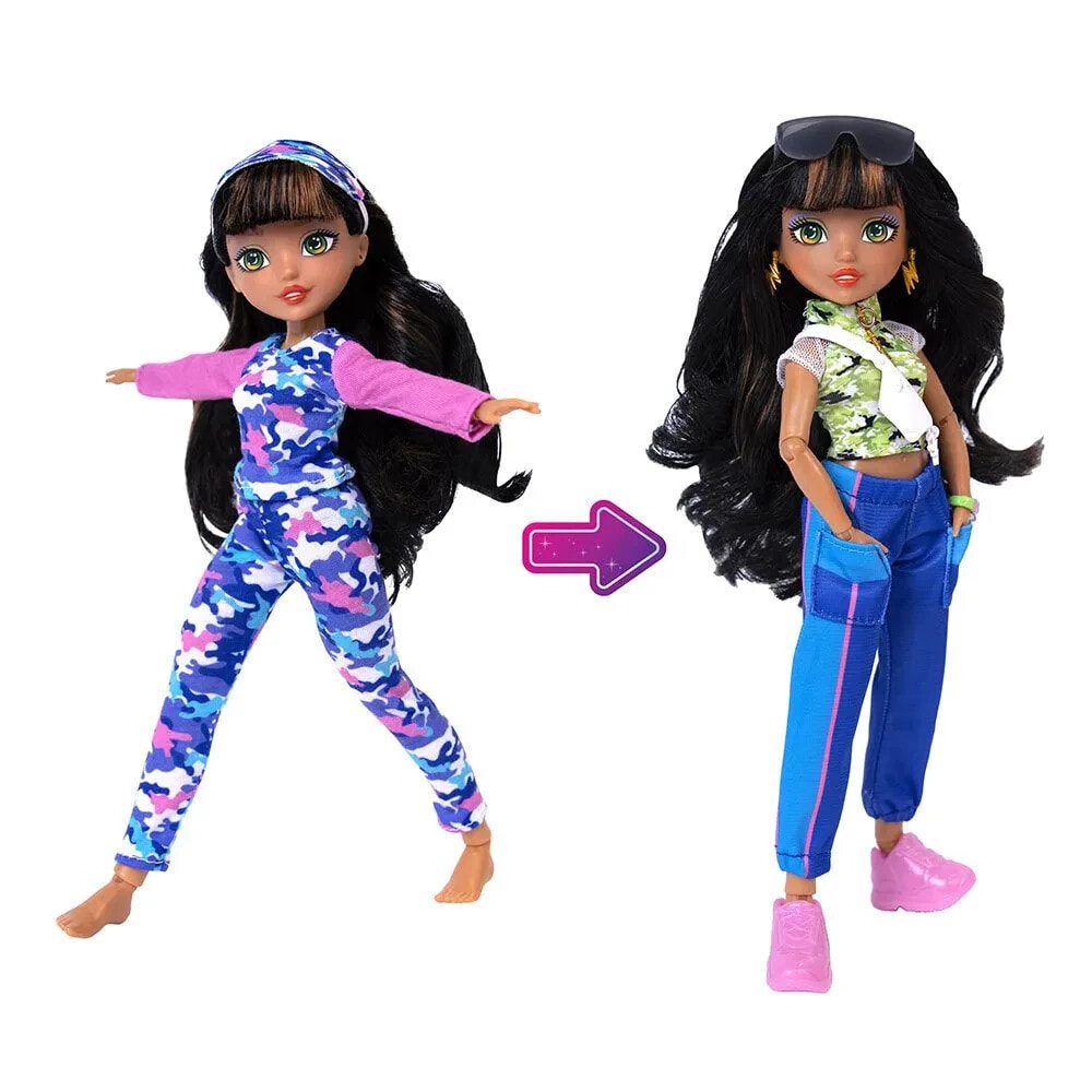 GLO UP GIRLS With Accessories Alex 83003 doll