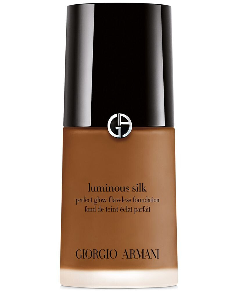 Giorgio Armani luminous Silk Natural Glow Foundation