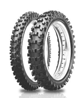 Мотошины летние Maxxis Maxxcross MX-ST M7332 (TT) 120/100 R18 68M